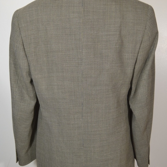 Jhane Barnes 42L Sport Coat Blazer Suit Jacket - Picture 4 of 8